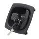 thumbnail image 1 of Cerradura de Manija en Forma T para Pestillo Puerta Remolque CamióN CompresióN Plegable con Impermeable Caja Herramientas, 1 of 5