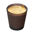 thumbnail image 3 of Better Homes & Gardens Fine Fragrance Collection, Amber & Saffron Scented 2-Wick Jar Candle 16 oz., 3 of 10