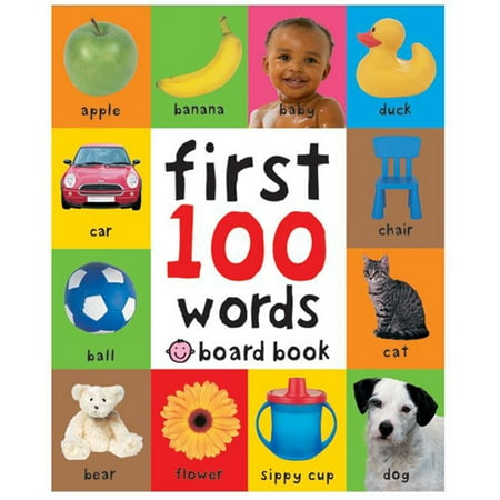 Bright Baby First 100 Words
