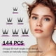 thumbnail image 5 of Kit de extensiones de pestañas Mayhug Lash Extension, 144 unidades, 3D, 5 of 9