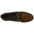 thumbnail image 5 of Sperry Mens Top Sider Mens's A/O Leather Closed Toe Boat Shoes, 5 of 5
