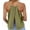 Green, variant on Gyexs Womens Summer Halter Crop Tank Tops Y2k Going Out Sleeveless Tee Shirts Open Back Beach Camisole (Black, XL)