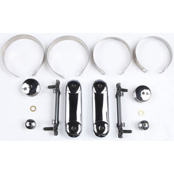 Switchblade Windshield Mounting Hardware Kit