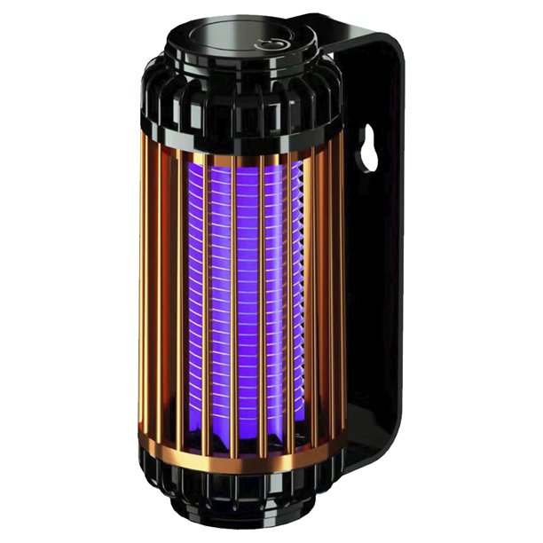 Muyoka Mosquito Killer para exteriores e interiores, 3000V Electronic Metal Mesh Outdoor Rainproof Insect Killer, Mosquito Trap Lamp para el hogar, jard铆n, patio