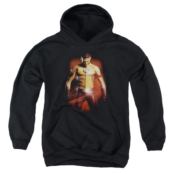 Flash - Kid Flash - Youth Hooded Sweatshirt - X-Large