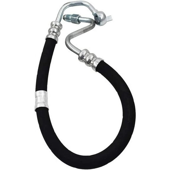 SEBLAFF Power Steering Pressure Hose Line Assembly Replacement for 2002-2009 Toyota Camry