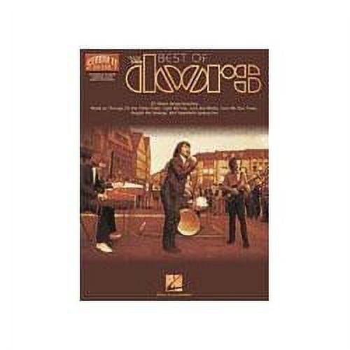 Best of The Doors Strum It Guitar