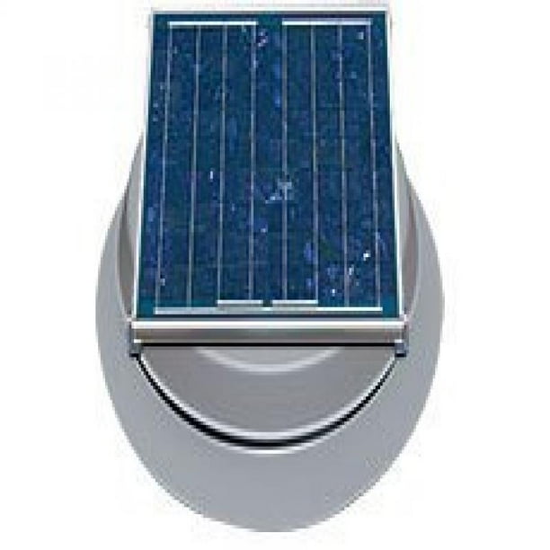 5 Best Solar Attic Fans Sept 2020 Reviews Buying Guide