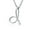 Silver-D, variant on Bling Jewelry Womens A Script Letter Initial Pendant Necklace Silver 18 Inch