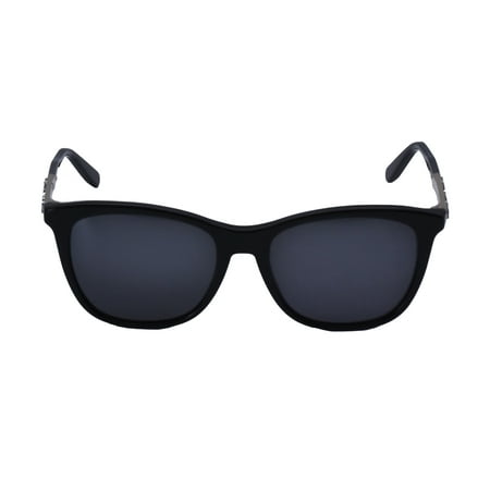 Salvatore Ferragamo Women's Dark Grey Square Sunglasses