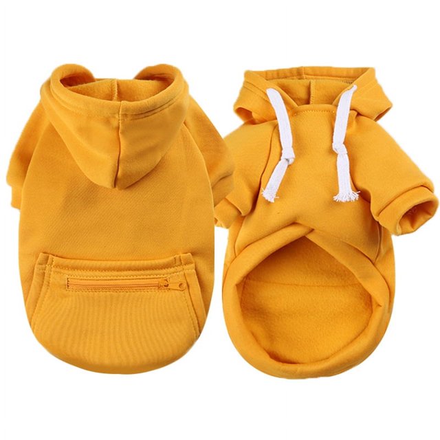 Perros pequeños y medianos, gatos, mascotas, bolsillos con cremallera, ositos de peluche, suministros de otoño e invierno, ropa.