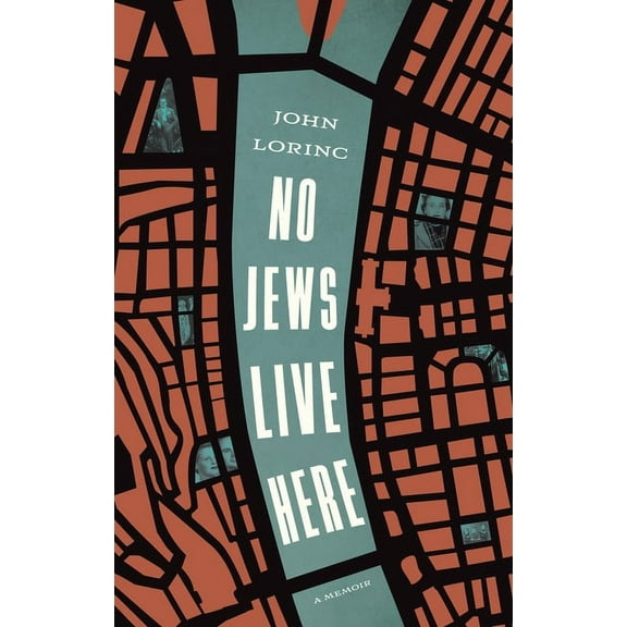 No Jews Live Here, (Paperback)