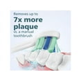 thumbnail image 3 of Philips Sonicare 4100 Power Toothbrush, Rechargeable Electric Toothbrush with Pressure Sensor, Black (HX3681/24), 3 of 12