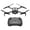 Gray, variant on Skyrover X1 Grey Drone with Camera 4K/60fps HDR & 8K Photo, Under 249g (No FAA Registration), 360° Obstacle Avoidance, 50,000ft Long Range, 32-Min Flight Time, GPS Quadcopter for Adults