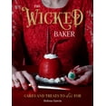 thumbnail image 1 of Pre-Owned The Wicked Baker: Cakes and Treats to Die for (Hardcover) 1787136000 9781787136007, 1 of 1