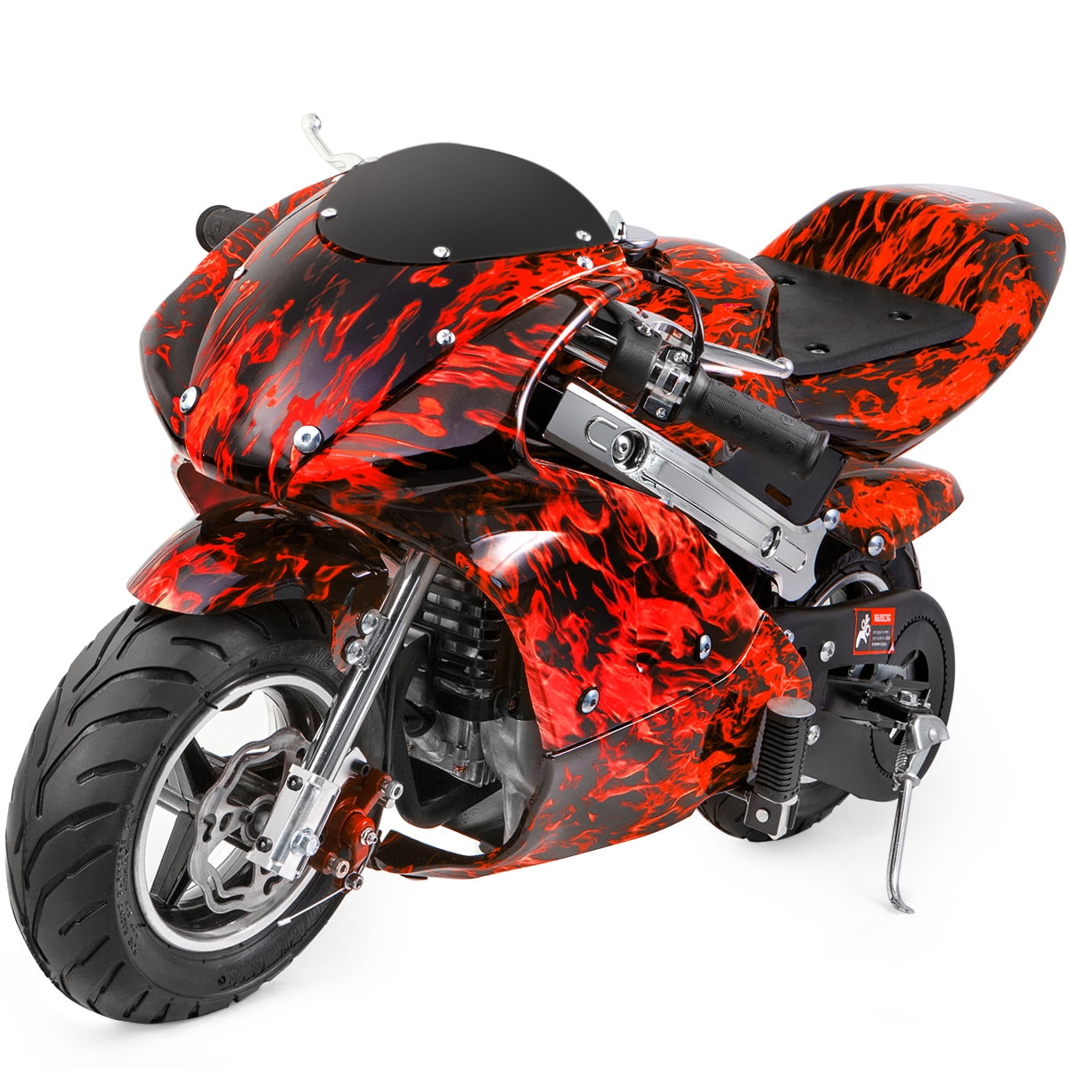 XtremepowerUS 40cc Kids Pocket Bike Motorcycle 4Stroke
