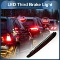 thumbnail image 2 of Luces LED de Tercera Luz de Freno Únicas para Mini Cooper R58 Coupe 2012-2015 Carcasa Plástica Impermeable Negra, 2 of 7