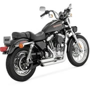 Vance & Hines 17223 Shortshots Staggered Exhaust System