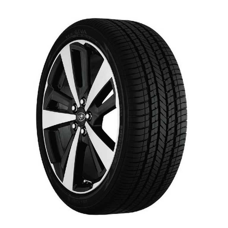 Yokohama AVID S34P All-Season Passenger Tire, P225/40R18 88V Yokohama AVID S34P All-Season Passenger Tire, P225/40R18 88V