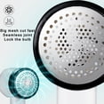 thumbnail image 3 of Eliminador De Pelusas Eléctrico, Afeitadoras De Pelusa Recargables Inalámbricas, Ropa, Suéter, Afeitadora De Tela, Máquina De Corte De Pellets De Pelusa Kearding HA015765-00, 3 of 5
