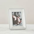 thumbnail image 2 of Nambe Braid Picture Frame, 4" x 6", Tabletop Display Family, Home Office Décor, Chrome Plate and Glass, 2 of 9