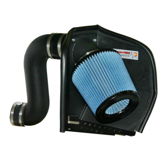 aFe Power Magnum FORCE 54-10412 Dodge Diesel Trucks 03-07 L6-5.9L (td) Performance Intake System (Oiled, 5-Layer Filter) Fits select: 2003-2007 DODGE RAM 2500, 2003-2007 DODGE RAM 3500