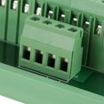 thumbnail image 1 of DIN Rail Module, 2 In 12 Out 12 Position Power Distribution Module Splitting Module with Module Splitter Module, 1 of 8