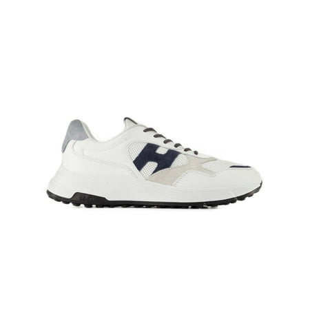 

Hogan Male Hyperlight Sneakers - Multi - Leather White Sizes EU 34-50 2/3