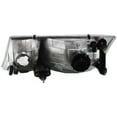 thumbnail image 4 of Headlight Compatible With 1998-2002 Mercury Grand Marquis Right Passenger Halogen With bulb(s), 4 of 7