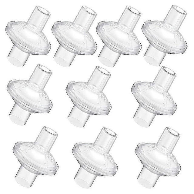 10 Pack Universal CPAP Filters for CPAP Machines,Individually Packing CPAP Air Dilters,CPAP Supplies