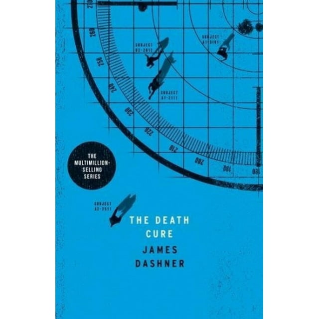 The Death Cure (Maze Runner Series)