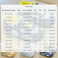 thumbnail image 3 of JUSLIO Boys Shoes Flat Soft Sole Sneakers Breathable Mesh (Toddler/Little Kid/Big Kid) Shoes 21(US:7) Blue, 3 of 5