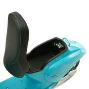 Hyper Toy Company, 24V Retro Electric Scooter, Children Ages 13+, up to 14 MPH, Blue