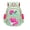 Green Fox(26*15*32CM), variant on 2026 New Cute Cartoon Cat Letter Print Backpack, Lightweight, Durable, Adjustable Straps, Student Campus Sports School Bag