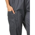 thumbnail image 2 of WonderWORK Women's Pull-On Cargo Scrub Pant, 2 of 4