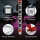 thumbnail image 3 of Car Music Rhythm Lamp Impermeable LED Glow Light Strip RGB Accesorios para motocicletas, 3 of 5