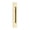 Gold, variant on Emtek 220310 Us26 Modern Rectangular Flush Pull in Chrome