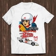 thumbnail image 1 of Go Speed Racer Retro Comic Anime Fresh Prince Cool Gift Tee T Shirt C843 - As Picture - 2XL, 1 of 2