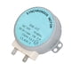thumbnail image 2 of Motor Giratorio para Horno MicroondasSM 16T Motor Síncrono de Cobre de Aluminio Original AC30V Anggrek Otros, 2 of 8
