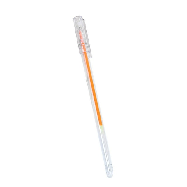 High Light Liquid Gel Ink Roller Pen 6ML Gel Pens Pack of 360