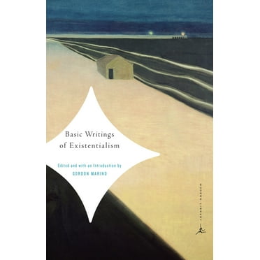 Pre-Owned Basic Writings of Existentialism (Paperback) 0375759891 9780375759895