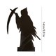 thumbnail image 4 of Candelabros de Halloween Decoraciones Metal Terror Portavelas Proyectores de sombras Sywqhk Libre de BPA, 4 of 4