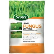 Scotts Lawn Fungus Control