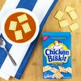 Chicken in a Biskit Original Baked Snack Crackers, 7.5 oz