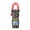 Red, variant on ANENG PN107 Digital Clamp Meter CAT II 600V AC Voltage Multimeter Tester 4000 Counts Amp Voltage Tester Measures AC/DC Current AC Voltage Resistance Capacitor Diodes