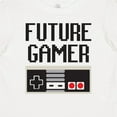 thumbnail image 4 of Inktastic Future Gamer Boys or Girls Baby T-Shirt, 4 of 5
