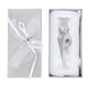 thumbnail image 1 of CRAFTHROU Flor De Cristal Con Tallo Para Hogar Con Acabado Multicolor, 1 of 8