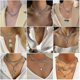 thumbnail image 2 of Collares de cadena de oro para mujer, collares punk, collares bohemios para mujer, collar grueso estético - DAX04702450-1 - Código de producto 55063 DAX04702450-2, 2 of 5