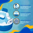 thumbnail image 5 of Blue Wave Premier Inflatable Pool w/Cover, 5 of 7
