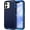 Navy Blue, variant on for iPhone X Case/iPhone Xs Case Shockproof Rugged Full Body Protection Heavy Duty Dust/Drop Proof 3-Layer Cover Case for Apple iPhone X/XS 5.8 Inch,Pink/White